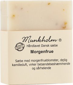 Håndsæbe med Morgenfrue – 100 g