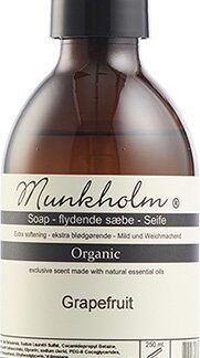Flydende Sæbe med Grapefruit  - 250ml