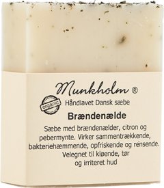 Håndsæbe med Brændenælde – 100 g