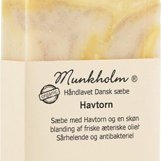 Håndsæbe med Havtorn – 100 g