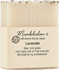 Håndsæbe med Lavendel – 100 g