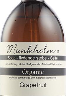 Flydende Sæbe Grapefruit - 500ml