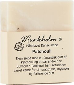 Håndsæbe med Patchouli – 100 g