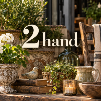 2 hand – fund med historie