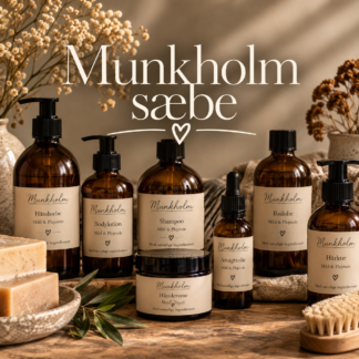 Munkholm sæbe
