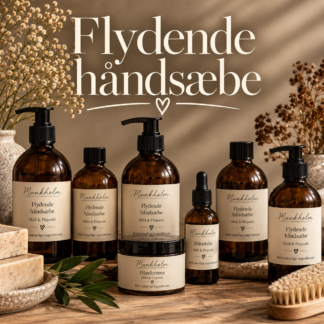 Flydende håndsæbe