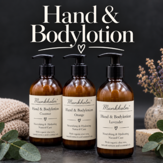 Hand & Bodylotion