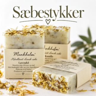 Sæbestykker