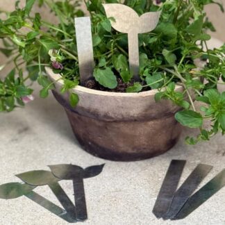 Spireskilte Mål: 18 x 57 x 4 cm