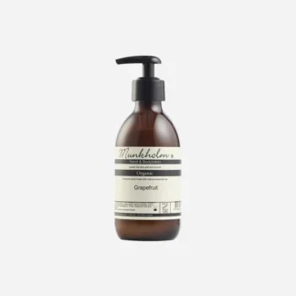 Økologisk hånd- og bodylotion, Grapefruit, 205 ml (Kopier)