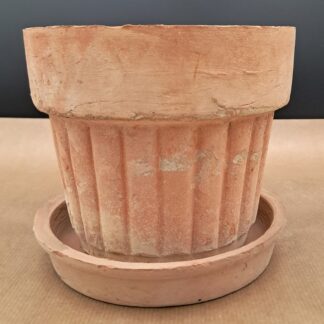 Ler pot - New Generation Retro Nature - Ø16/H13 cm