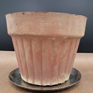 Ler pot - New Generation Retro Nature - Ø21/H16 cm
