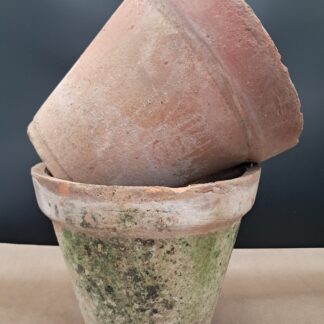 Ler pot - Ø21/H19 cm