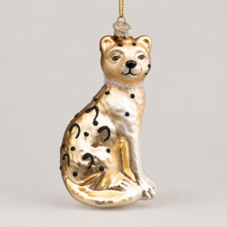 Leopard – et elegant ophæng med personlighed